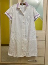 Kaufhalle Kittel Schürze DDR Glanz Hausfrau-GROSS!