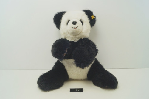 Steiff panda molly - steiff, 0326/45