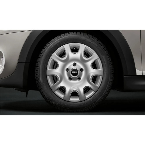 Mini radkappen zoll - mini, 15
