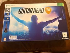 Xbox 360 - Guitar Hero Live -