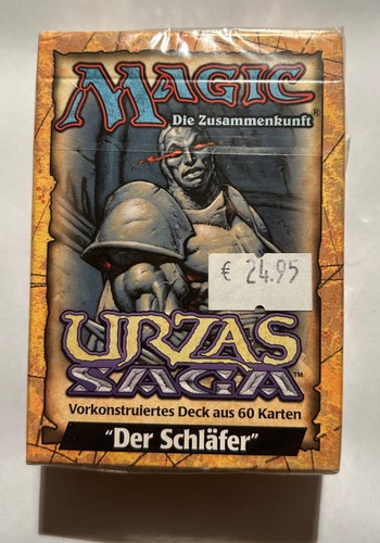 Urza saga der schläfer - "der, schläfer"