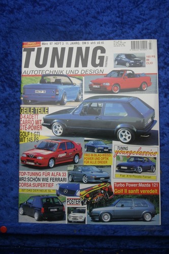 Tuning steffan xr3i - tuning,