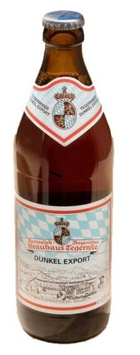 Tegernseer export dunkel - export,