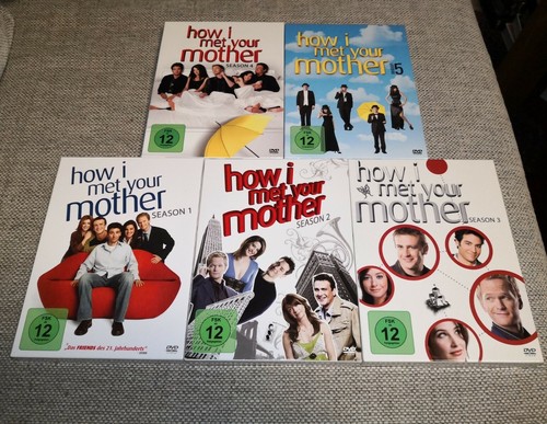How met your mother - met,