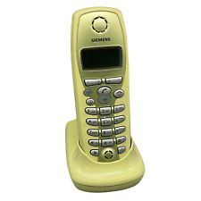 Siemens Gigaset C2H Mobilteil mit Ladeschale  C100 C150 CX100 CX150 Freisprechen