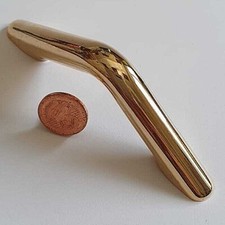 Möbelgriffe BA 64 mm Schubladengriff Kunststoff grau beige chrom schwarz gold