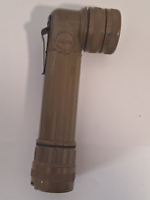 US Army Nato Fulton Taschenlampe Made in USA Winkel MX-99I/U Signallampe Navy
