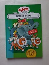 Mosaik Circus Digadag Hannes