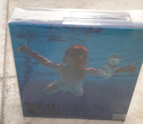 Nirvana rare box set 5 - rare,