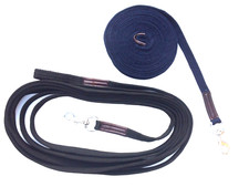 Longe Longierleine für Pferde