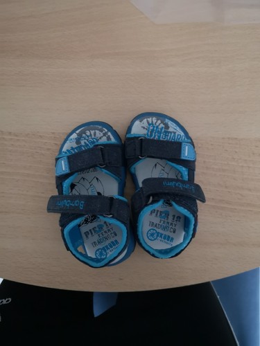 Sandalen baby - sandalen,