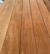 Terrassendielen Bangkirai