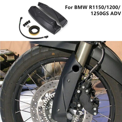 Motorrad front fork guards - front,