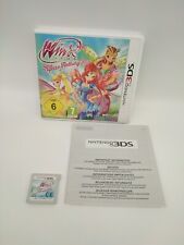 Winx CLUB - Alfeas Rettung ✨ Nintendo 3DS Spiel ✨ mit OVP