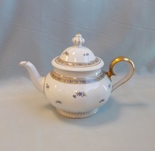 Perlrand Perl Rosenthal Blumen