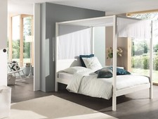 Vipack himmelbett pino 140x200 - vipack,