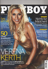 Playboy (D) 8 August 2013 VERENA KERTH Sarah Domke Kult Sammlung
