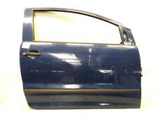 VW Fox 5Z BJ 2007 original Tür rechts LL5M indienblau