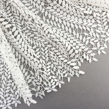 Spitze Vintage Boho Blätter