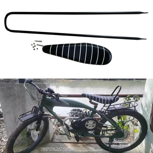 Fahrradsattel langer sattel - fahrradsattel,,