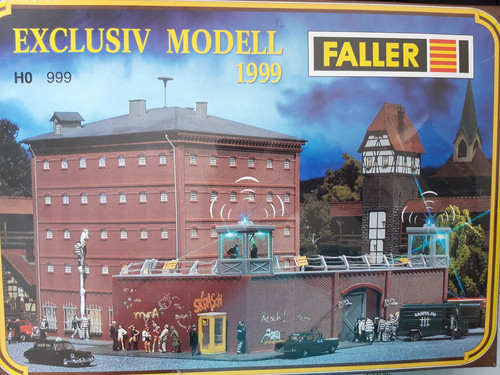 Faller 999 gefängnis - 999,