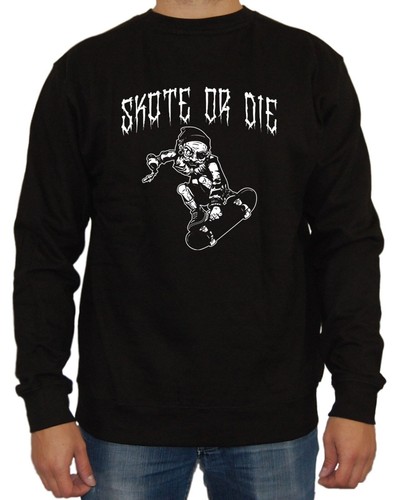 Skate die sweater bmx - die,