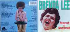BRENDA LEE - WIEDERSEHN IST WUNDERSCHÖN - BEAR FAMILY RECORDS - TOP!!!