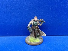 Gesetzloser mit Säbel / Kal