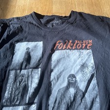 Taylor Swift Folklore T-Shirt