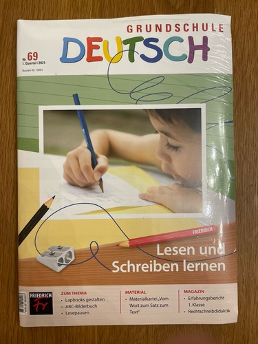 Grundschule deutsch lesen und - deutsch,