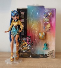 Monster High Puppe: Cleo De