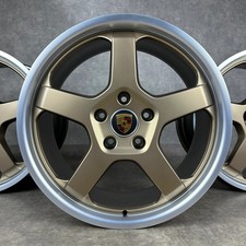 Sommerräder Porsche 718 20"