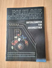 Folklore International #