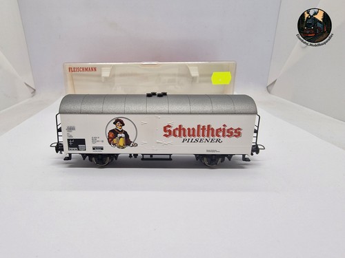 Fleischmann 5322 bierwagen - fleischmann, h0