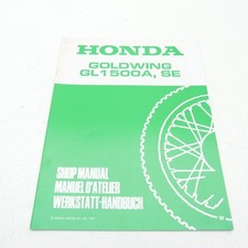 Original Honda GL 1500
