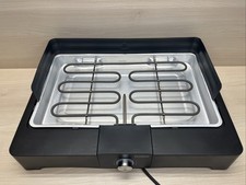 SEVERIN Elektrogrill 8567 – 2200W, Indoor/Outdoor, EasyClean, B-Ware