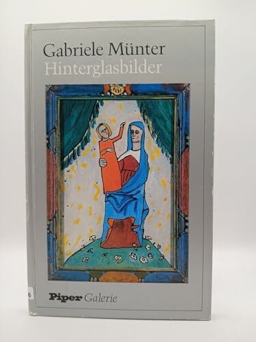 Hinterglasbilder buch - hinterglasbilder,