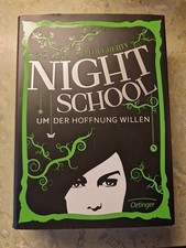 C.J. Daugherty Night School