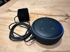 Amazon Echo Dot 3. Generation - Smart Home Lautsprecher  Gebraucht Zustand Gut