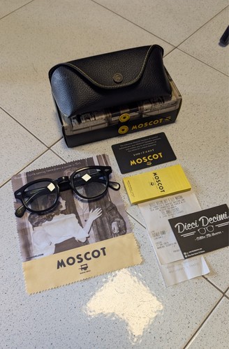 Moscot lemtosh sun col - moscot,