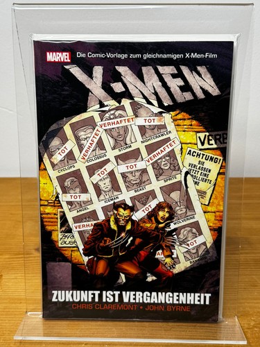 Men zukunft ist - ,