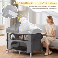 5 in 1 Reisebett umwandelbar