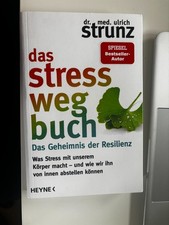 das stress weg Buch - Das