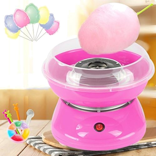 Zuckerwatte maschine mit - zuckerwatte,