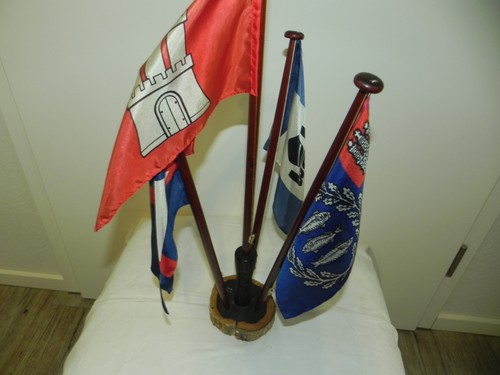 Reederei tischflaggen gruppe - reederei,