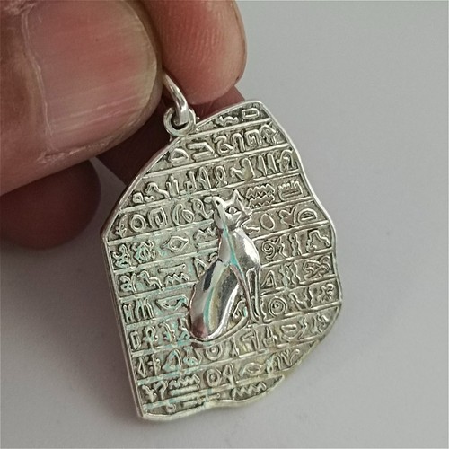 925 sterling silber rosetta - 925,