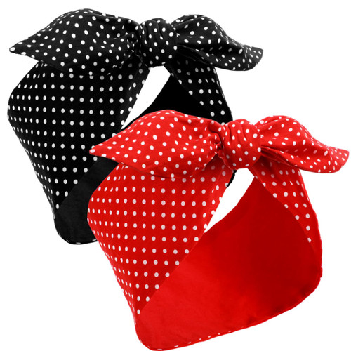 Schals rot schwarz damen - schwarz,