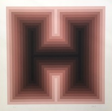 Jürgen peters farblithografie - jürgen,