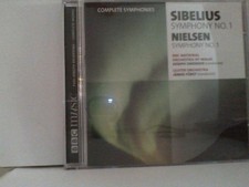 Sibelius Symphony No. 1 /