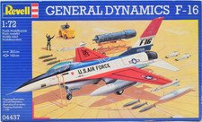 Revell 04437 Bausatz Düsen-Jet General Dynamics F-16